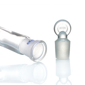 Bộ dụng cụ chưng cất thủy tinh phòng thí nghiệm HAIJU LAB Borosilicate 3.3 với bộ ngưng tụ - Product Image 5