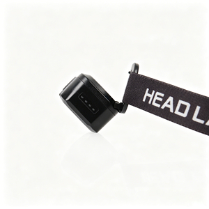 <span class=keywords><strong>Lampe</strong></span> frontale rechargeable à <span class=keywords><strong>d</strong></span>étecteur de mouvement, 300 lumens, double LED XTE, 5 modes <span class=keywords><strong>d</strong></span>'éclairage, flash rouge <span class=keywords><strong>d</strong></span>'avertissement, pour le camping et la randonnée - Product Image 3