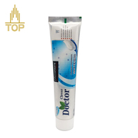 Dentifrice chimique en gros pour adultes 180g Menthe fraîche Blanchiment dentaire pour dents sensibles Usage domestique
