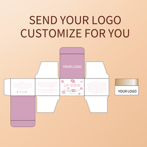 Exfoliante Labial Comestible al por Mayor, Cuidado Labial Exfoliante, Previene las Grietas, Nutritivo, Iluminador, Natural, Vegano, Etiqueta Privada Personalizable - Product Image 6