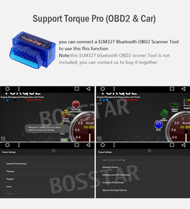 <span class=keywords><strong>Interface</strong></span> 16 broches V2.1 ELM327 OBD2 <span class=keywords><strong>Mini</strong></span> lecteur de code Outil de diagnostic BT Scanner de voiture pour Android Diagnostic-Tool OBDII OBD 2 - Product Image 3