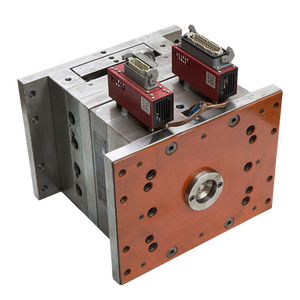 カスタム格安価格プラスチック射出成形金型メーカー工場（プラスチック部品、プラスチック金型、射出成形用） - Product Image 1