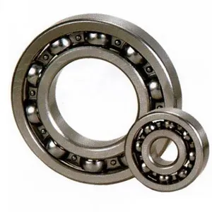 Factory Direct Wholesale Stainless Steel 6302 High Quality Deep Groove Ball Bearing