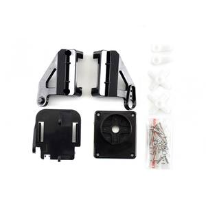 หมวกแบบปรับเอียงได้2-DOF สำหรับ <span class=keywords><strong>Raspberry</strong></span> <span class=keywords><strong>Pi</strong></span> การรับรู้ความเข้มแสงการเชื่อมต่อแบบ I2C - Product Image 3