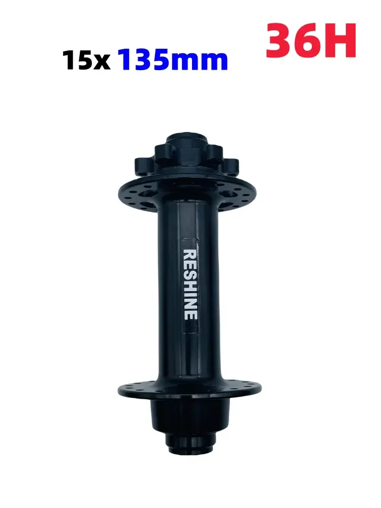 Avant 36H 15x135 noir