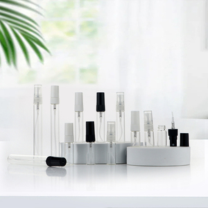 1Ml 1.5Ml 2Ml Mini Sương Phun Thủy Tinh Nước Hoa Chai Kích Thước Nhỏ Du Lịch Sử Dụng Dùng Một Lần Rỗng Rõ Ràng Thủy Tinh Nước Hoa Mẫu Lọ - Product Image 5