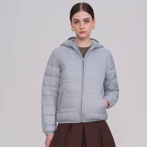 Doudoune légère et chaude pour femme, polyvalente pour un usage quotidien en hiver. - Product Image 3