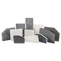 Filter udara mobil BMW, 1/2/3/X series OEM 13717571355