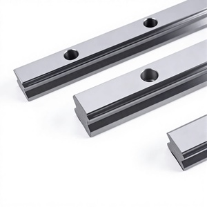 <span class=keywords><strong>Guide</strong></span> linéaire CNC Hgr30 avec curseurs et roulements, adapté aux guides <span class=keywords><strong>de</strong></span> machines <span class=keywords><strong>de</strong></span> fraisage CNC - Product Image 5