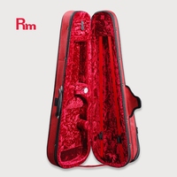 FC07-4/4V Rm 4/4 usine vend pas cher Oxford tissu mousse guitare boîte violon étui rigide étui alto étui violoncelle housse 4/4