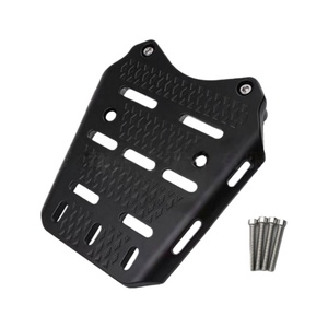 Support de bagages arrière en alliage d'aluminium pour moto <span class=keywords><strong>Honda</strong></span> Pcx150 Pcx160, <span class=keywords><strong>prix</strong></span> imbattable, robuste, anti-rouille, CNC - Product Image 3