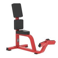 Machine de musculation multifonctionnelle JIAQUANLONG S-RS028 pour l'épaule, en acier, à sélection de charge par broche, pour usage en salle de sport – Vente directe usine