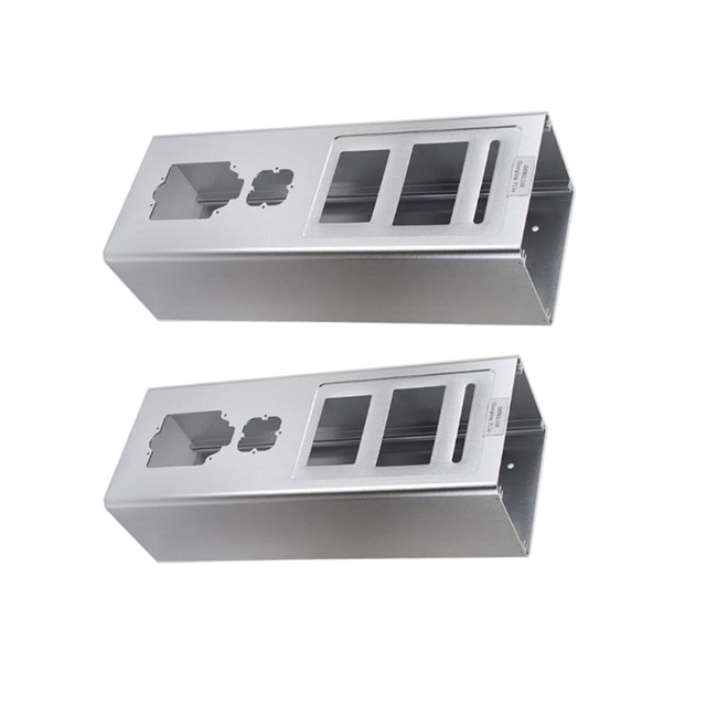CNC Machining Aluminum Section Automobile Charging Pile Aluminum Profile Charging Pile Shell Aluminium Alloy Shell