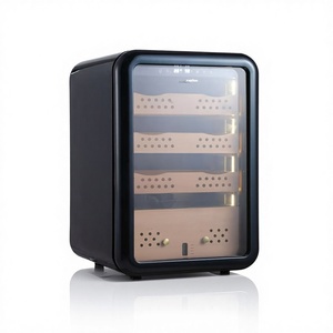 Oferta Directa de Fábrica Raching: Humidor Electrónico de Precisión con Control Climático para 500 Cigarros - Product Image 5