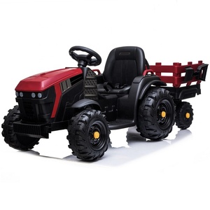 2020 niños rueda de poder 12v niños paseo en coche de la venta caliente en cortacésped <span class=keywords><strong>tractor</strong></span> - Product Image 5