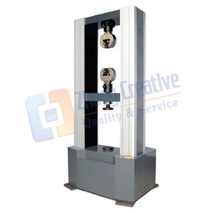 10kn - 100kn Universele Testmachine, 2ton 5ton 10 Ton Plastic Rubber Stalen Touwen Metalen Materiaal Utm Treksterkte <span class=keywords><strong>Tester</strong></span> - Product Image 5