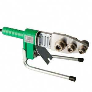 เครื่องเชื่อมท่อ PE PVC แบบดิจิตอลคุณภาพสูง รุ่น NB001 เครื่องเชื่อมท่อแบบพกพา จอแสดงผลดิจิตอลคุณภาพสูง - Product Image 5