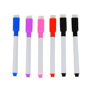Marqueurs effaçables à <span class=keywords><strong>sec</strong></span>, lot de 8 marqueurs pour tableau blanc effaçables - Product Image 5