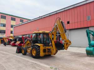 รถตักดิน CAT 420F มือสอง สำหรับงานขุดและตัก รถแบคโฮ CAT 420F เครื่องยนต์เดิม ขาย - Product Image 2