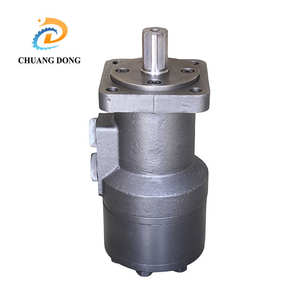 China suministra motores hidráulicos con excelente sellado contra contaminantes - Product Image 3