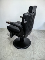 Chaises de salon de coiffure, de beauté et de manucure, chaise de barbier pour hommes, chaise de coiffure pour coiffeur