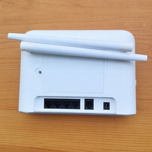 Telenet lsun mf286n 4G LTE CPE Router 5000mAh Pin Cat4 300M 4G không dây di động Wifi Modem cổng - Product Image 5