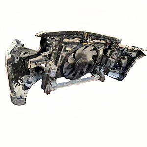 Kit de pare-chocs avant de haute qualité pour <span class=keywords><strong>mercedes</strong></span>-benz W176 <span class=keywords><strong>classe</strong></span> C 2022 Installation facile découpes d'attelage de <span class=keywords><strong>remorquage</strong></span> incluses utilisées - Product Image 5