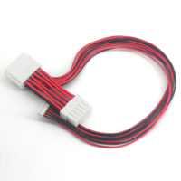 SH GH ZH rakitan kabel kustom PH EH XH 1.0 1.25 1.5 2.0 2.54mm Pitch 2 3 4 5 6 7 8 9 10 12 Pin JST rangkaian kabel konektor
