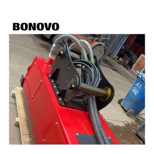 <span class=keywords><strong>Mini</strong></span> <span class=keywords><strong>pelle</strong></span> broyeur d'arbre accessoire de tondeuse à gazon tondeuse <span class=keywords><strong>hydraulique</strong></span> pour couper l'herbe et petit arbre - Product Image 5