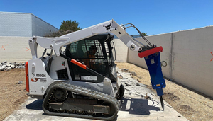 قاطعة هيدروليكية انزلاقية التوجيه مع لوحة خاصة لـ <span class=keywords><strong>bobcat</strong></span> - Product Image 5