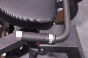 Attrezzatura Commerciale Regolabile in Acciaio per Palestra - Macchina a Doppia Funzione per Allenamento <span class=keywords><strong>Adduttori</strong></span> e Abduzione Anca, Braccia e Petto - Product Image 6