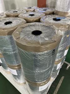 40g giấy kraft tẩy trắng nhân cán PE Pet nhôm Lá Nhiệt niêm phong cho bao bì thực phẩm - Product Image 3
