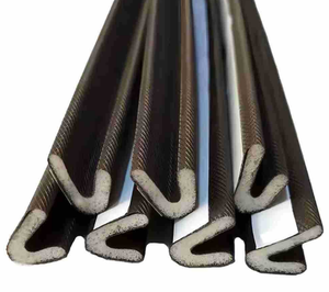 Zelfklevende Pu-Schuim Weerzegelstrip Voor Raam-En Deurdeur Bodemstopper Geluiddichte Afdichtstrips - Product Image 4