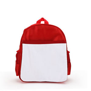 厂家直销定制儿童升华空白背包/书包/儿童书包礼品 - Product Image 5