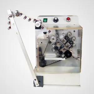 Manufacturer Of Automatic Tape-mounted Vertical Component Forming Machine