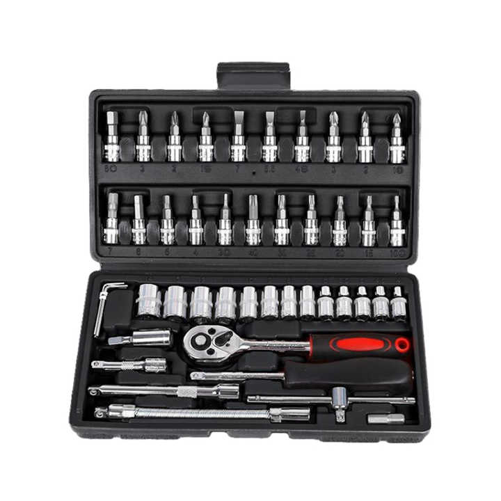 10pcs Wrench Tool Set Multi-Function Auto Repair Machine Hardware Tools Kit AU