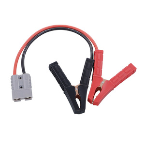50A Stecker Batterie lade <span class=keywords><strong>clip</strong></span> Krokodil-Überbrückung kabel für Auto, Golf wagen, Motorrad, Gabelstapler, AITM - Product Image 1