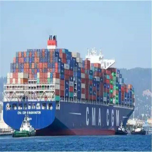Servicio de Transporte Internacional de Contenedores LCL y FCL de Dubái a Oriente Medio, India, Pakistán, Transporte Global con Capacidad de 30 Toneladas - Product Image 1