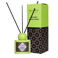 Nouveau diffuseur d'aromathérapie minimaliste sans flamme JULY WIND Série Enjoyment Parfum de niche style naturel pour salle de bain longue durée