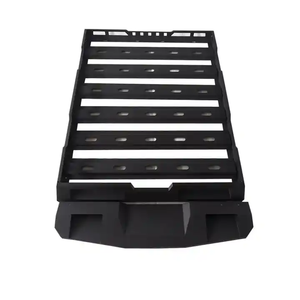 Spedking in alluminio di alta qualità per <span class=keywords><strong>auto</strong></span> portabagagli da tetto per Jimny JB64 2019 <span class=keywords><strong>portapacchi</strong></span> - Product Image 2