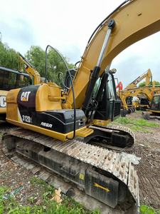 Excavadora Usada de Segunda Mano, Maquinaria para Movimiento de Tierras, Cat 312D2 en Venta - Product Image 6