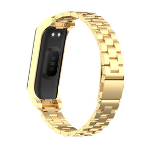 Bracelet de rechange pour <span class=keywords><strong>Samsung</strong></span> <span class=keywords><strong>Galaxy</strong></span> <span class=keywords><strong>Fit</strong></span> <span class=keywords><strong>2</strong></span>, en acier inoxydable <span class=keywords><strong>SM</strong></span>-<span class=keywords><strong>R220</strong></span> pour <span class=keywords><strong>Samsung</strong></span> <span class=keywords><strong>Galaxy</strong></span> Fit2 - Product Image 5