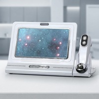 Vente flash - Analyseur de peau 3D de haute qualité pour le visage et les mains avec écran tactile de 11 pouces, compatible avec la prise américaine