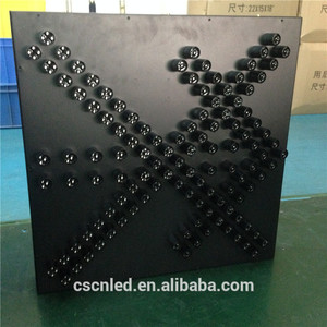 Chữ Thập Đỏ Màu Xanh Lá Cây Mũi Tên Đường Lái Xe Chỉ Số Tín Hiệu Giao Thông - Product Image 5