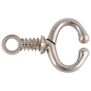 Soporte de Nariz para Buey de Alta Calidad, Instrumento de Acero Inoxidable para Manipulación Segura de Animales, Soporte de Nariz Veterinario para Buey en Venta - Product Image 4