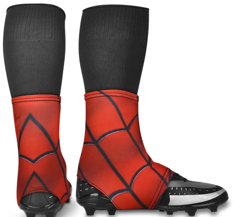 مخصص أفضل جودة تصميم جديد تسام كرة القدم المربط يغطي الملاعب الاكسسوارات الأمريكية لكرة القدم