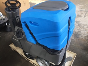 Nhà Máy Bán buôn đa chức năng sàn làm sạch máy sàn Scrubber và máy hút bụi sàn tự động Scrubber - Product Image 5