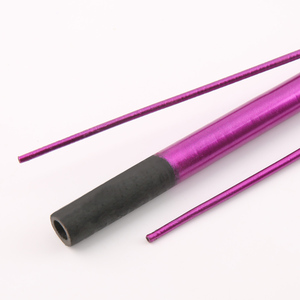 איכות מובטחת סיטונאי מחיר פיברגלס לבן פלסטיק עפיפון מוטות - Product Image 4