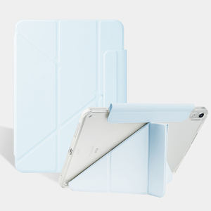 Funda magnética para tableta 2024 Air 6 para <span class=keywords><strong>iPad</strong></span> pro 11th Generation <span class=keywords><strong>10</strong></span> <span class=keywords><strong>9</strong></span> pulgadas, funda para tableta, funda desmontable con Soporte múltiple - Product Image 6