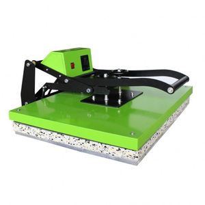 60x80 Easysub Large Format Area 60*80 High Pressure T-<b>Shirt</b> Printing Sublimation Machine Heat Press Machine - Product Image 4